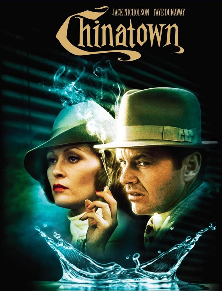 دانلود دوبله فارسی فیلم Chinatown 1974