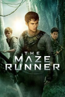 دانلود دوبله فارسی فیلم The Maze Runner 2014