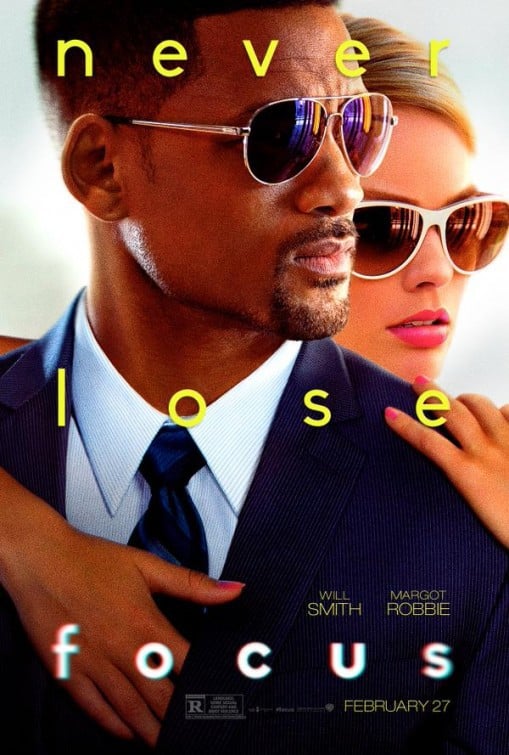 دانلود دوبله فارسی فیلم Focus 2015