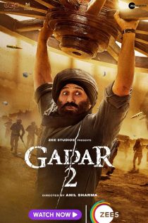 دانلود دوبله فارسی فیلم Gadar 2 2023