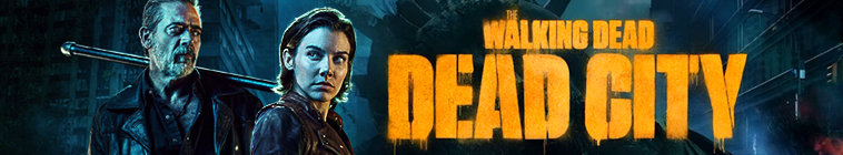 دانلود دوبله فارسی سریال The Walking Dead: Dead City