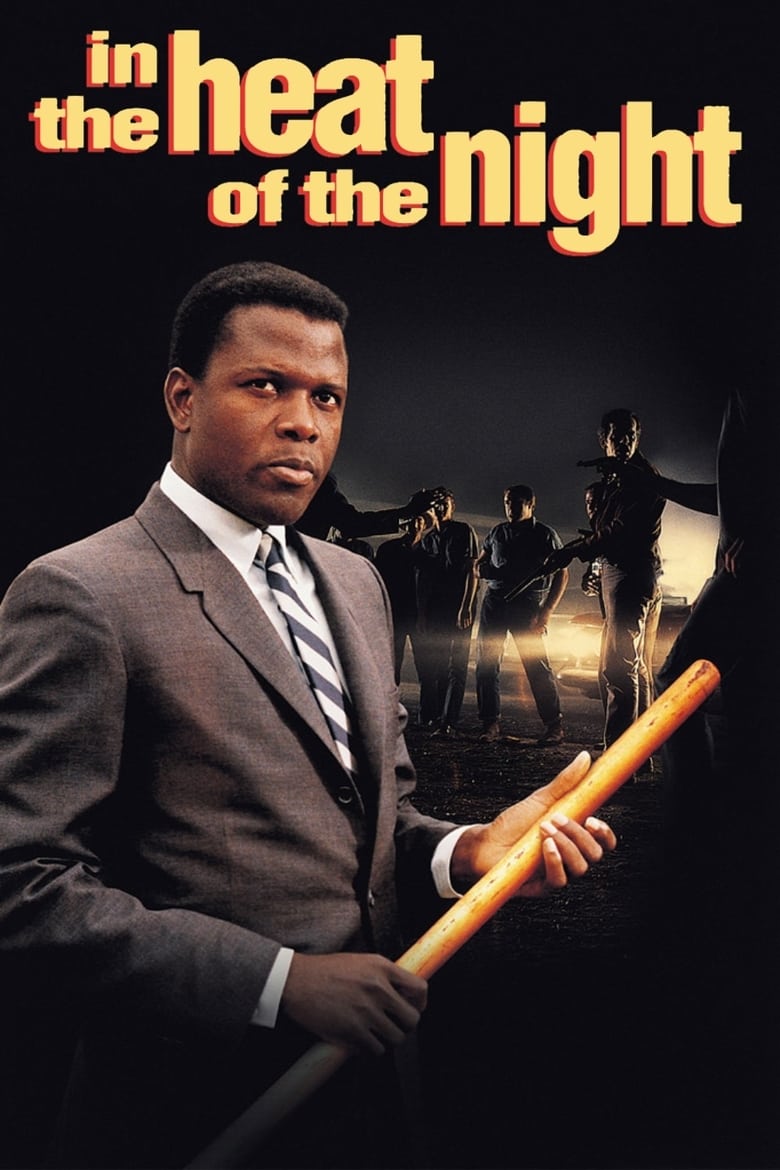 دانلود دوبله فارسی فیلم In the Heat of the Night 1967