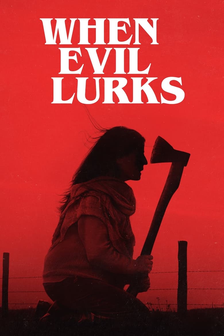 دانلود دوبله فارسی فیلم When Evil Lurks 2023