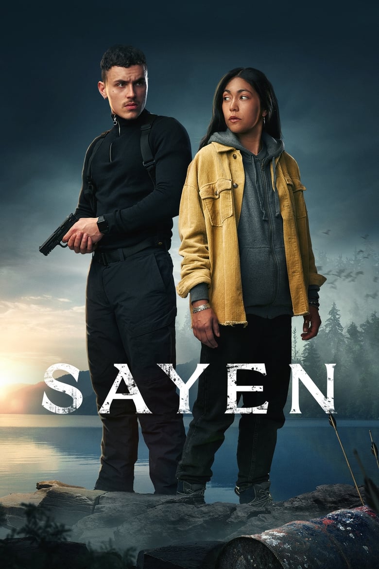 دانلود دوبله فارسی فیلم Sayen 2023