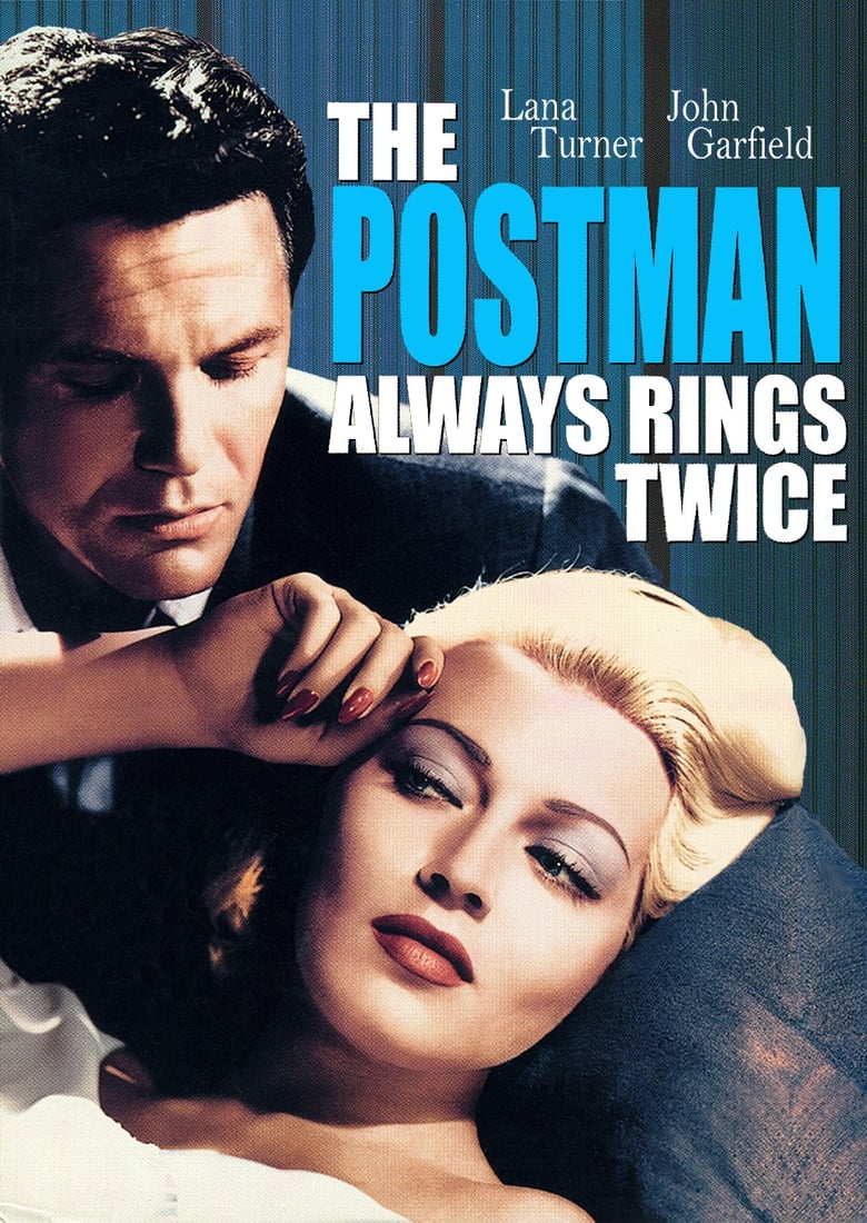 دانلود دوبله فارسی فیلم The Postman Always Rings Twice 1946