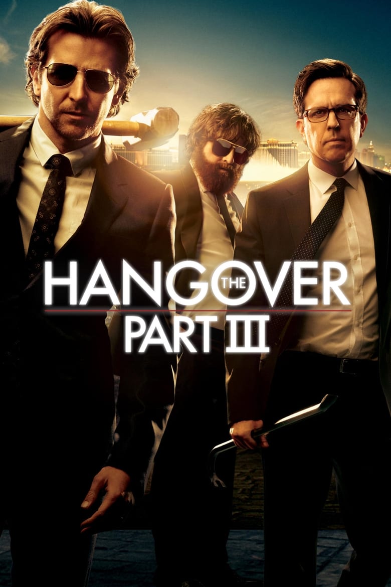 دانلود فیلم The Hangover Part III 2013