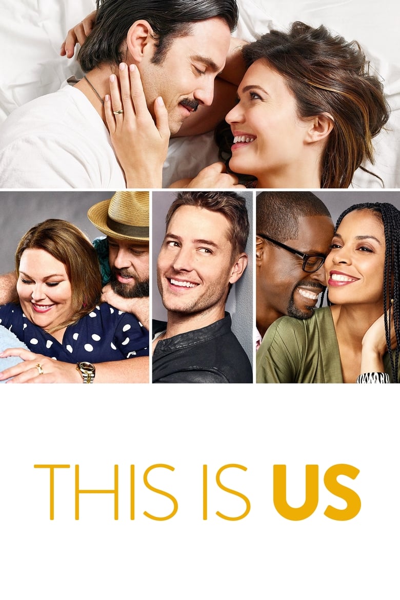 دانلود دوبله فارسی سریال This Is Us