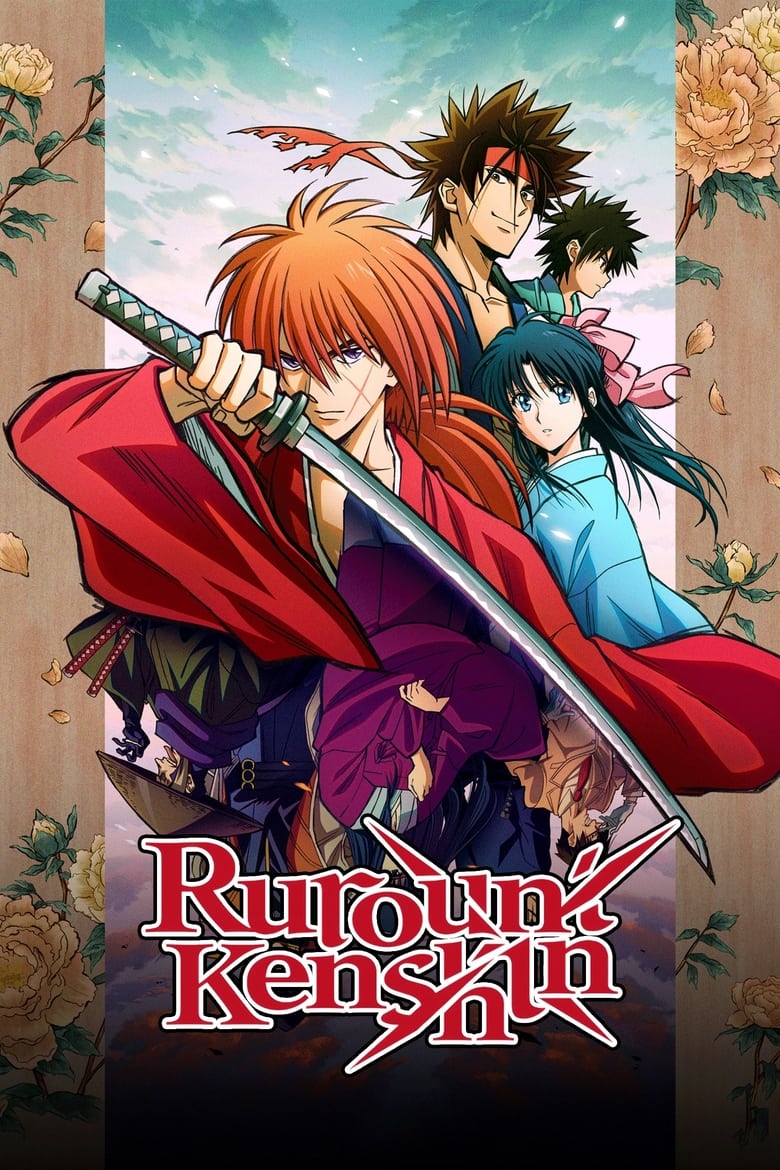 دانلود سریال Rurouni Kenshin