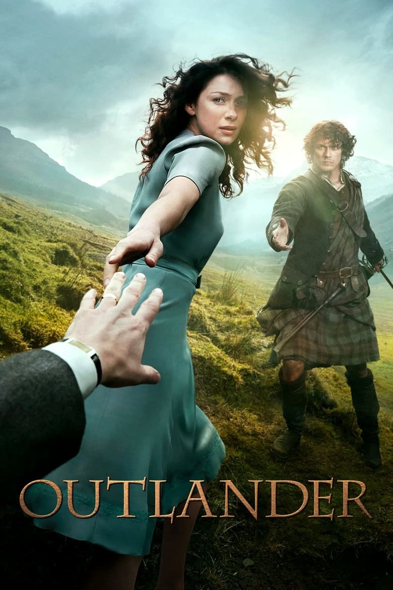 دانلود سریال Outlander