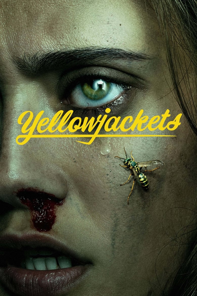 دانلود دوبله فارسی سریال Yellowjackets