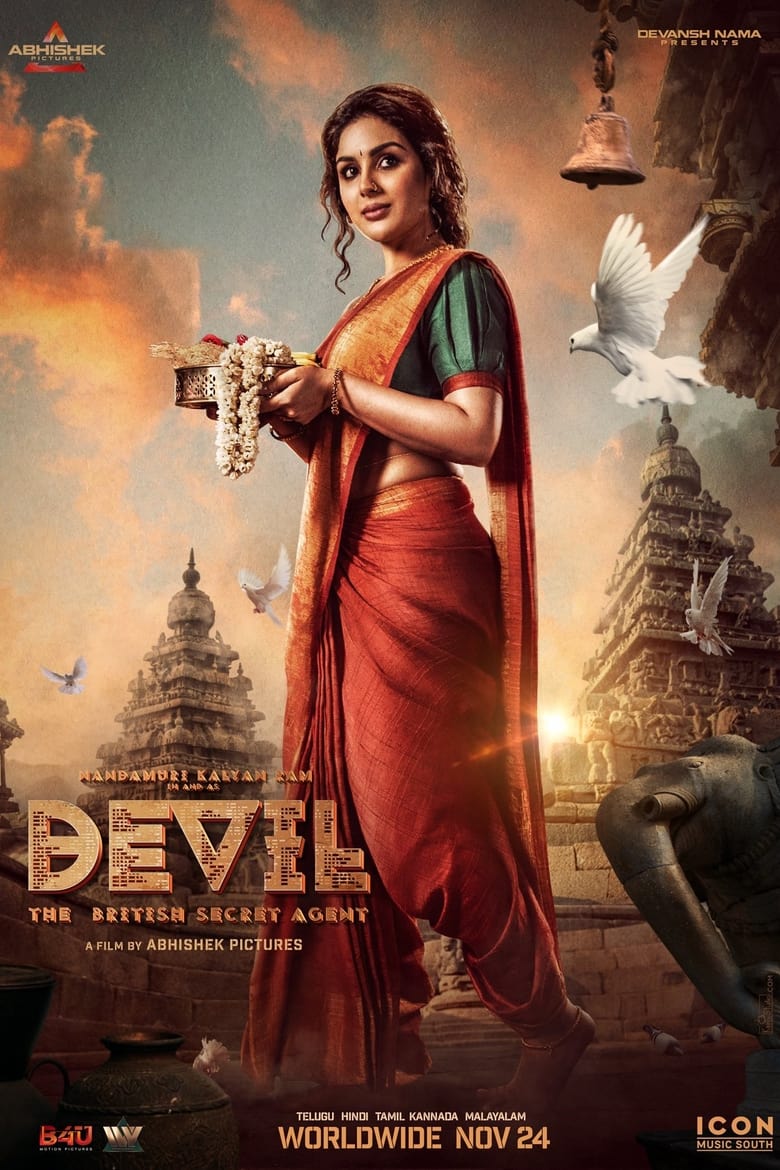 دانلود دوبله فارسی فیلم Devil 2023