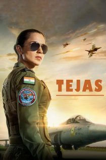 دانلود دوبله فارسی فیلم Tejas 2023