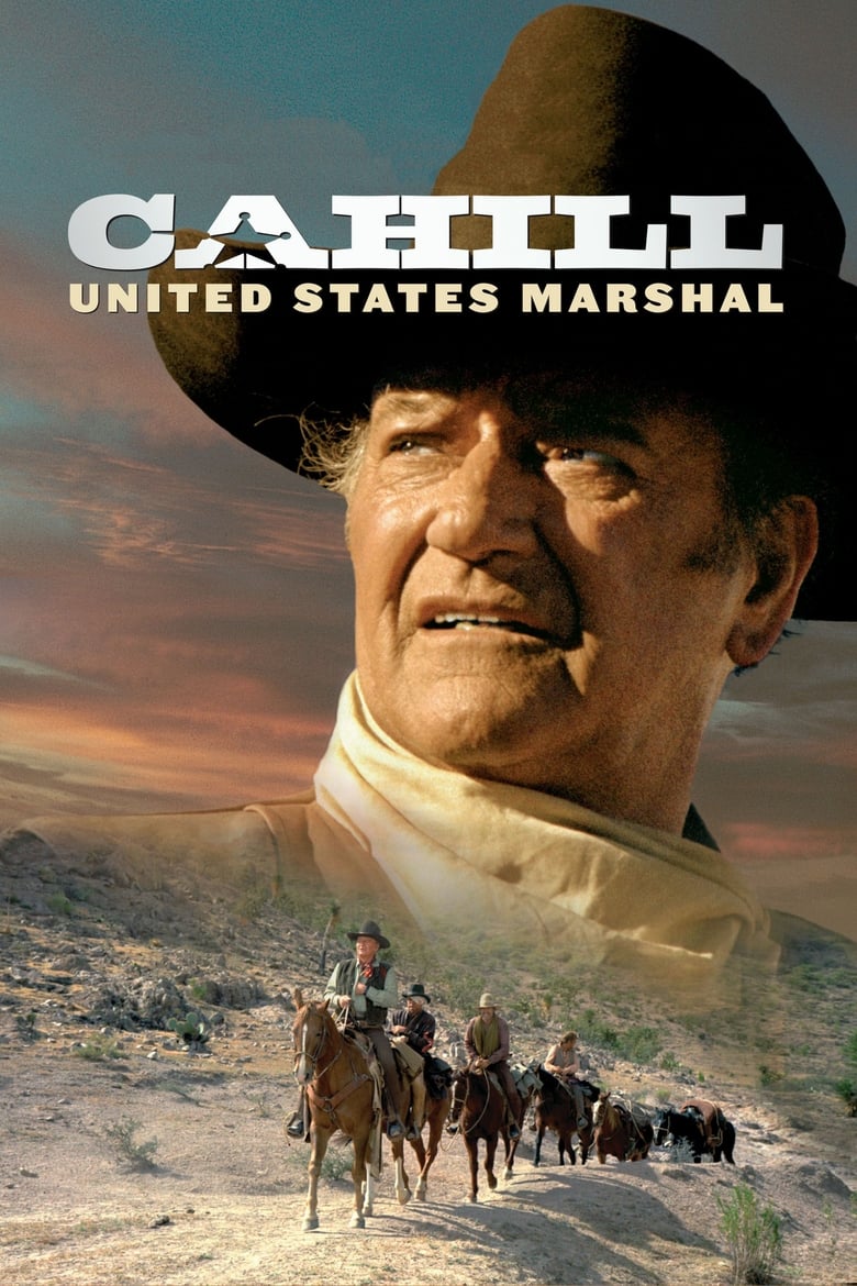 دانلود فیلم Cahill U.S. Marshal 1973