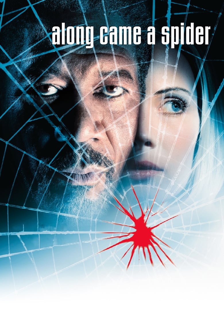 دانلود دوبله فارسی فیلم Along Came a Spider 2001