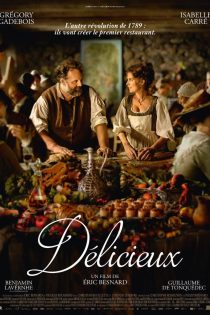 دانلود دوبله فارسی فیلم Delicious 2021