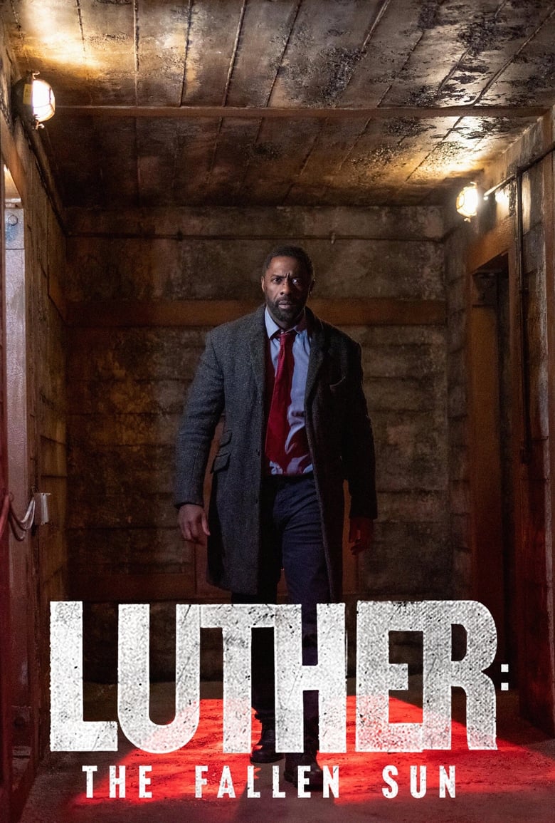 دانلود دوبله فارسی فیلم Luther: The Fallen Sun 2023