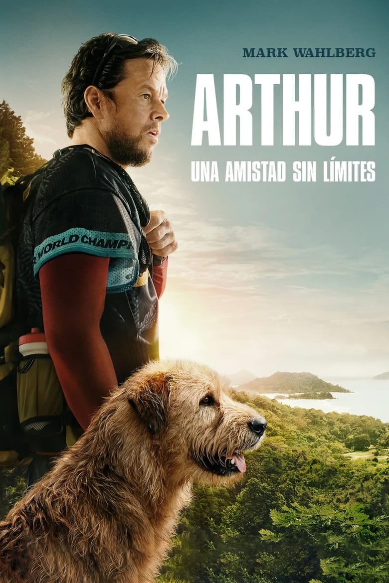 دانلود دوبله فارسی فیلم Arthur the King 2024