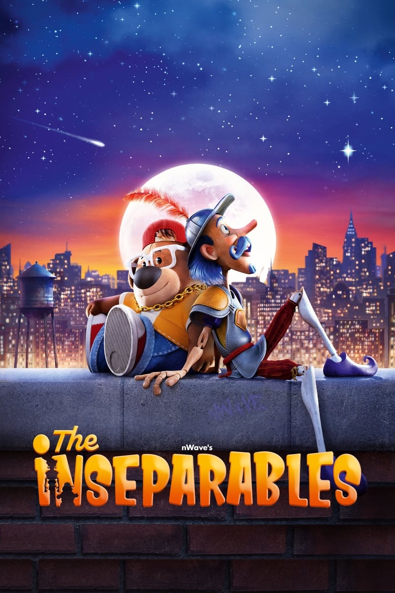 دانلود دوبله فارسی فیلم The Inseparables 2023