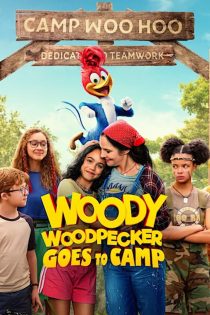 دانلود دوبله فارسی فیلم Woody Woodpecker Goes to Camp 2024