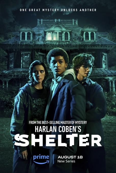 دانلود دوبله فارسی سریال Harlan Coben’s Shelter