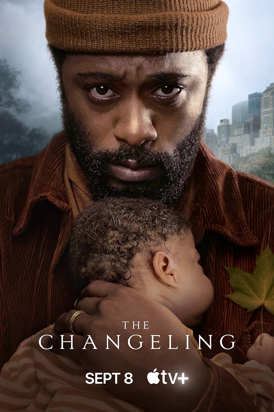 دانلود دوبله فارسی سریال The Changeling