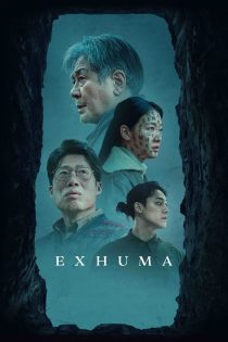 دانلود دوبله فارسی فیلم Exhuma 2024