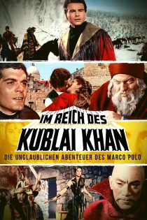 دانلود دوبله فارسی فیلم Marco the Magnificent 1965