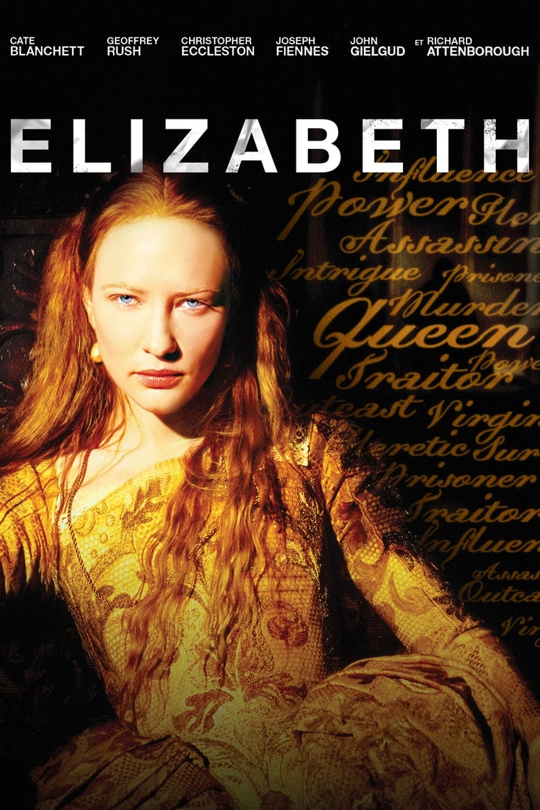 دانلود دوبله فارسی فیلم Elizabeth 1998