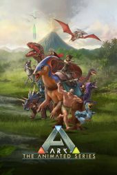 دانلود دوبله فارسی سریال Ark: The Animated Series