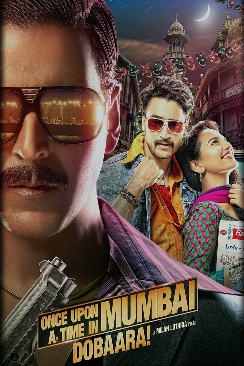 دانلود فیلم Once Upon a Time in Mumbaai Dobara 2013