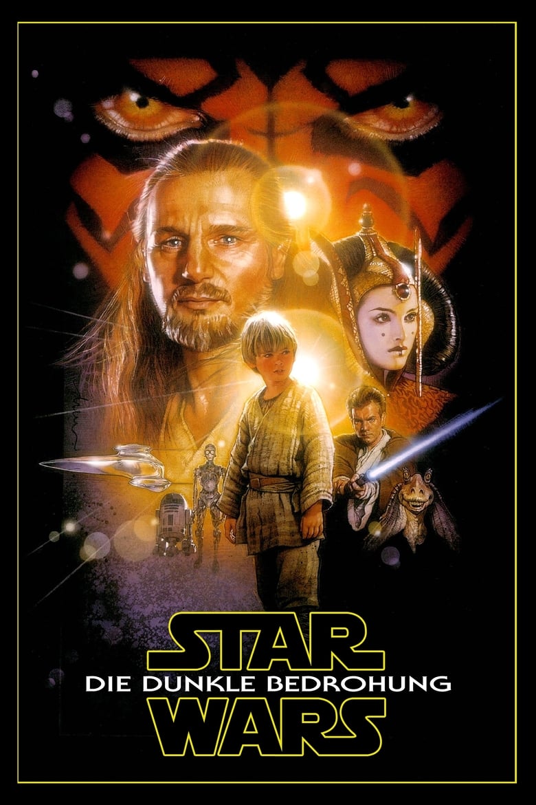 دانلود دوبله فارسی فیلم Star Wars: Episode I – The Phantom Menace 1999