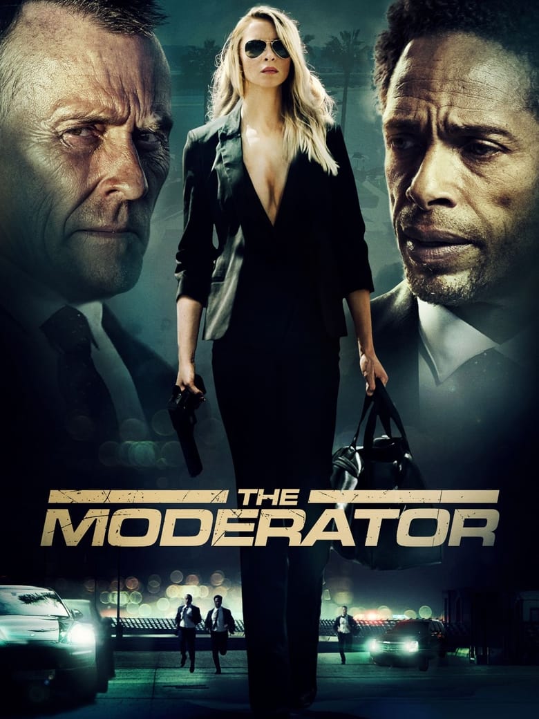 دانلود فیلم The Moderator 2022