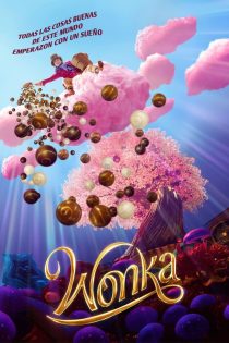 دانلود دوبله فارسی فیلم Wonka 2023