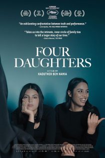 دانلود فیلم Four Daughters 2023