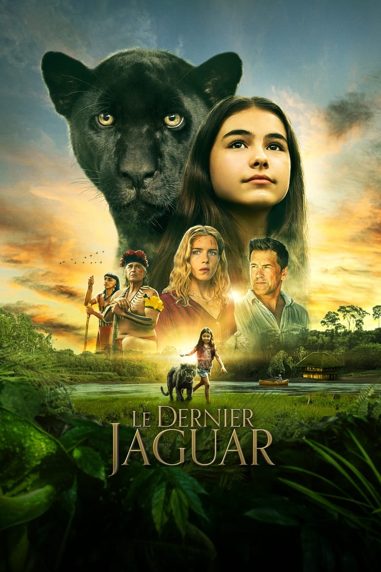 دانلود فیلم Autumn and the Black Jaguar 2024