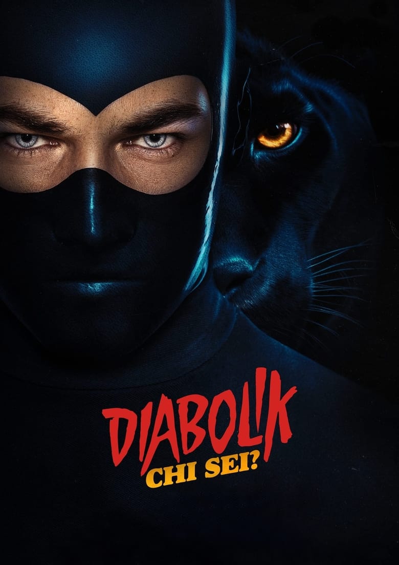 دانلود دوبله فارسی فیلم Diabolik chi sei? 2023