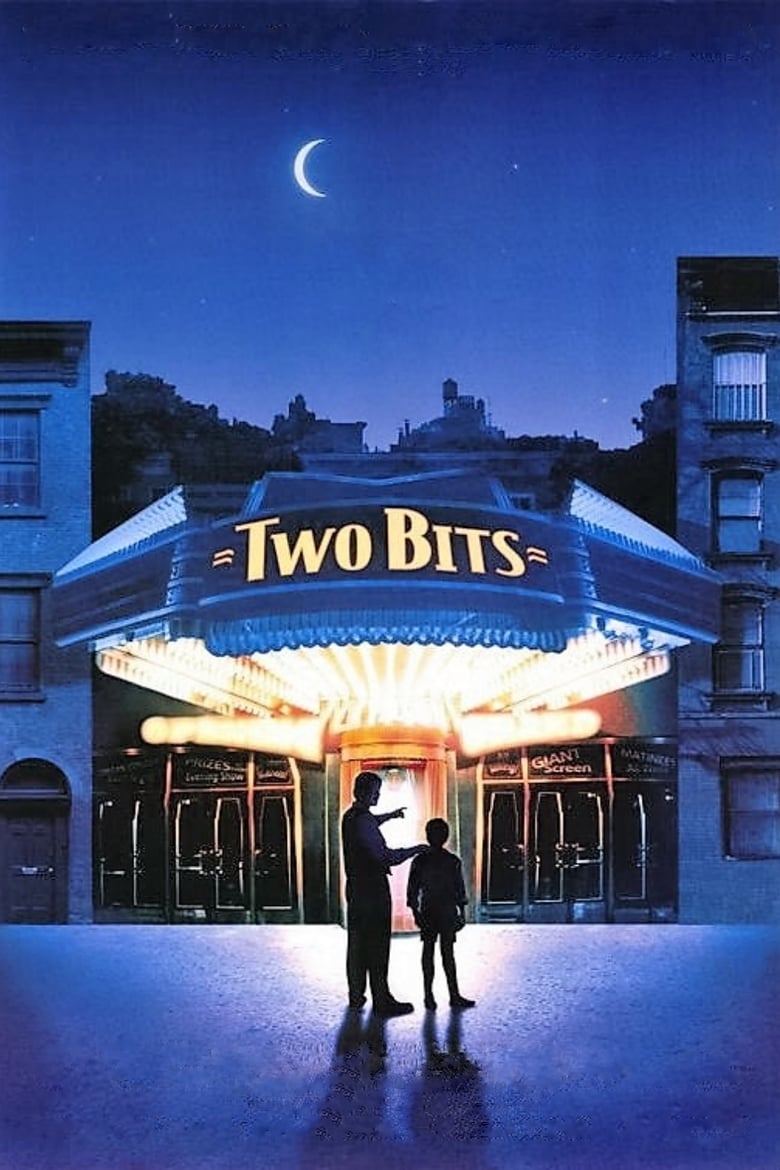 دانلود دوبله فارسی فیلم Two Bits 1995