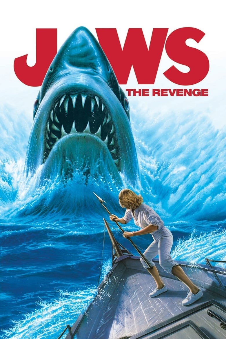 دانلود دوبله فارسی فیلم Jaws: The Revenge 1987