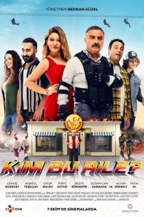 دانلود دوبله فارسی فیلم Kim Bu Aile? 2022