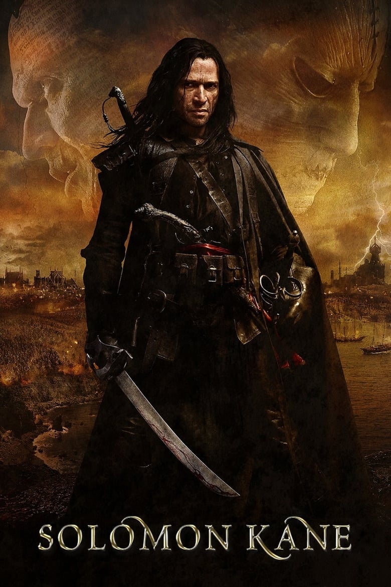 دانلود دوبله فارسی فیلم Solomon Kane 2009