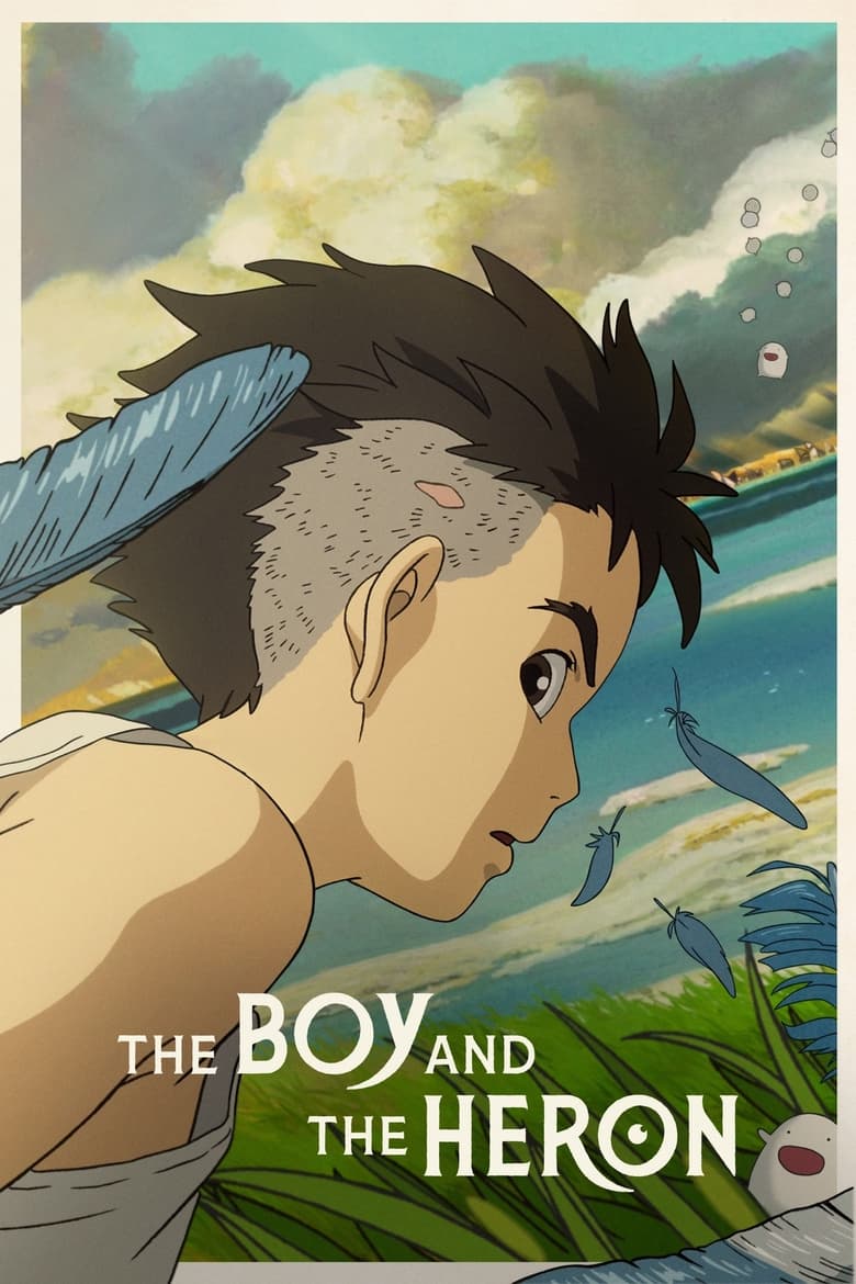 دانلود دوبله فارسی فیلم The Boy and the Heron 2023