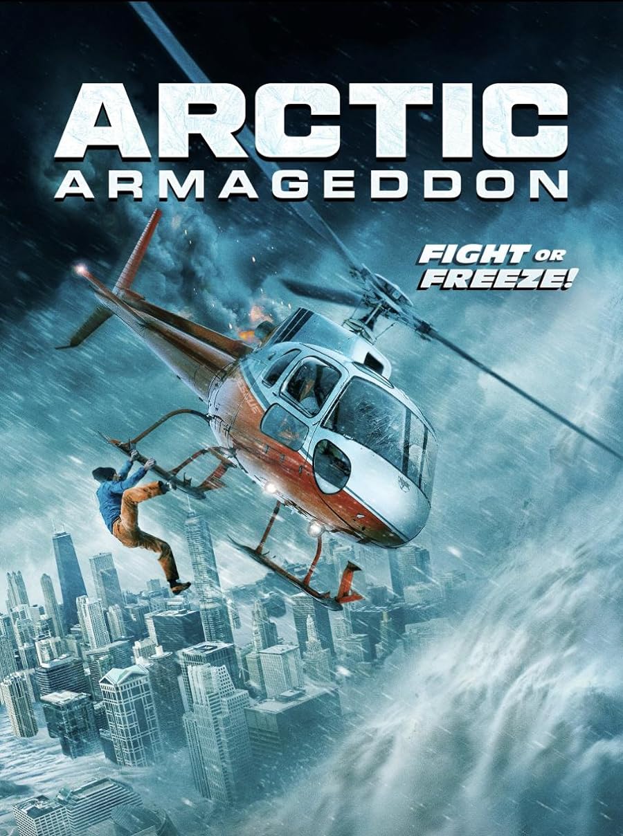 دانلود فیلم Arctic Armageddon 2023