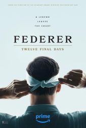 دانلود دوبله فارسی فیلم Federer: Twelve Final Days 2024