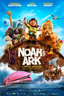 دانلود دوبله فارسی فیلم Noah’s Ark 2024