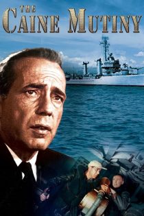 دانلود فیلم The Caine Mutiny 1954