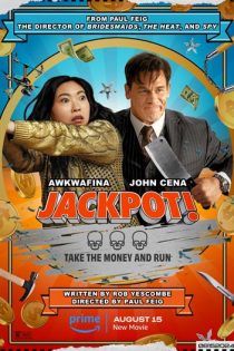 دانلود دوبله فارسی فیلم Jackpot! 2024