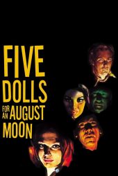 دانلود فیلم Five Dolls for an August Moon 1970