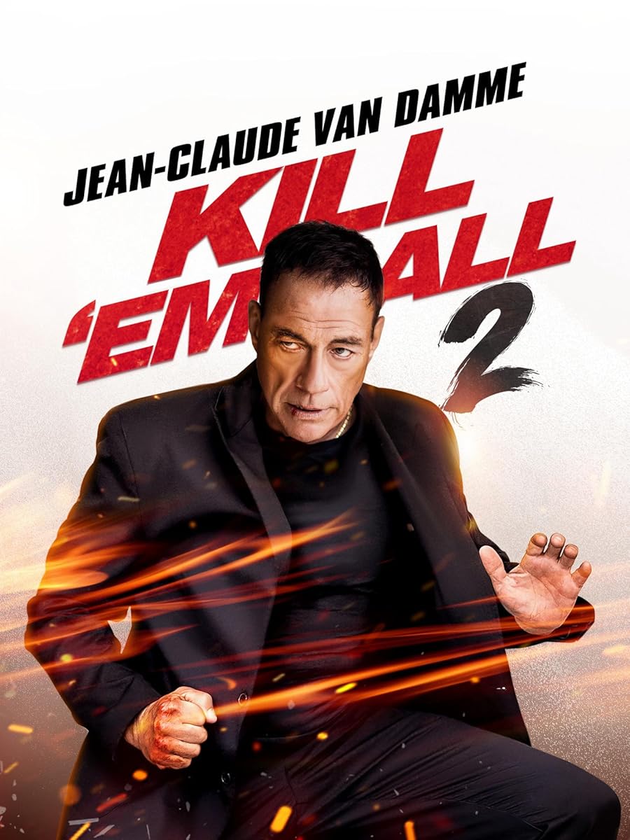 دانلود دوبله فارسی فیلم Kill Em All 2 2018