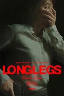 دانلود دوبله فارسی فیلم Longlegs 2024