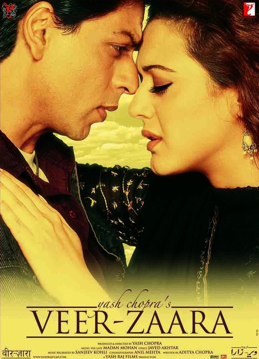 دانلود دوبله فارسی فیلم Veer-Zaara 2004